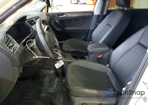 2023 Volkswagen Tiguan Se z USA, uszkodzony, nr VIN 3VV3B7AX3PM039881